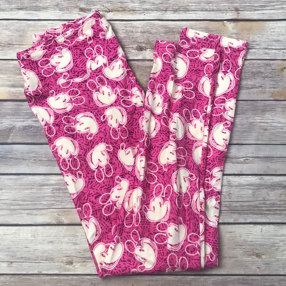 LuLaRoe OS Disney Leggings